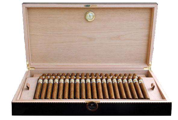 Cohiba Behike (2006) 出版社 2.jpg 高希霸 COHIBA BEHIKE (2006) 雪茄