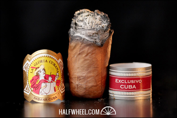 La Gloria Cubana Deliciosos Edición Regional Cuba (2009) 4.jpg La Gloria Cubana Deliciosos Edición Regional Cuba 2009 4
