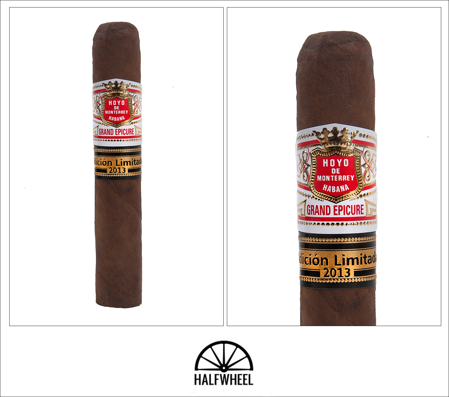 Hoyo de Monterrey Grand Epicure (EL 2013) 1.jpg Hoyo de Monterrey Grand Epicure EL 2013 1