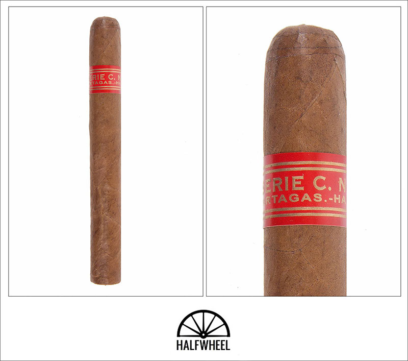 Partagas Serie C No.1 1.jpg 帕塔加斯意甲 1 号 1