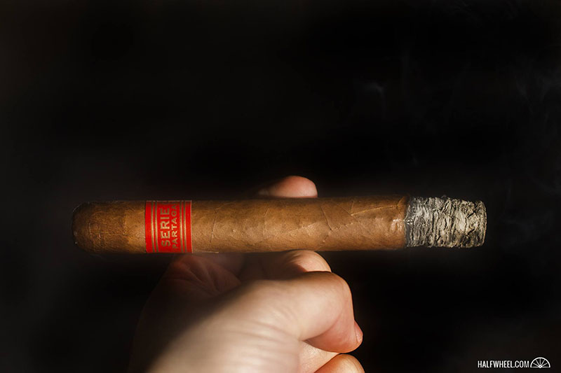 Partagas Serie C No.1 2.jpg 帕塔加斯意甲 1 2 号