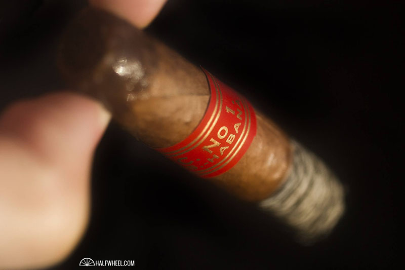 Partagas Serie C No.1 3.jpg 帕塔加斯意甲 1 3 号