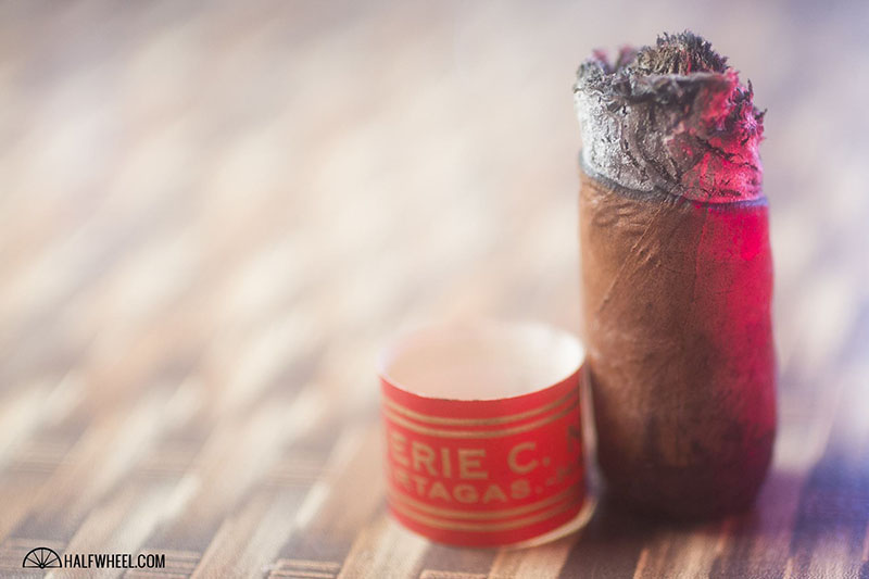 Partagas Serie C No.1 4.jpg 帕塔加斯 意甲 1 4 号