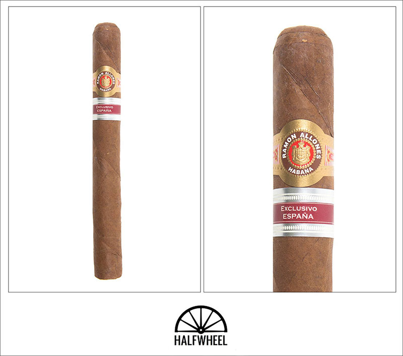 Ramon Allones Grandes (ER 西班牙 2008) 1.jpg Ramon Allones Grandes ER 西班牙 2008 1
