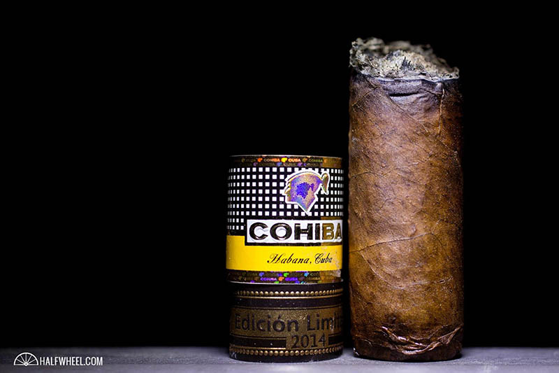 Cohiba Robustos Supremos Edicion Limitada 2014 4.jpg Cohiba Robustos Supremos Edicion Limitada 2014 4