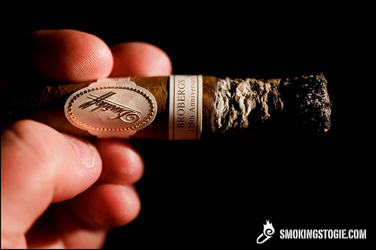 大卫杜夫·布罗伯格诞辰 125 周年 - DAVIDOFF BROBERG’S 125TH ANNIVERSARY