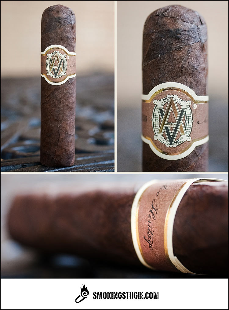 AVO 遗产 短罗布图 - AVO HERITAGE SHORT ROBUSTO