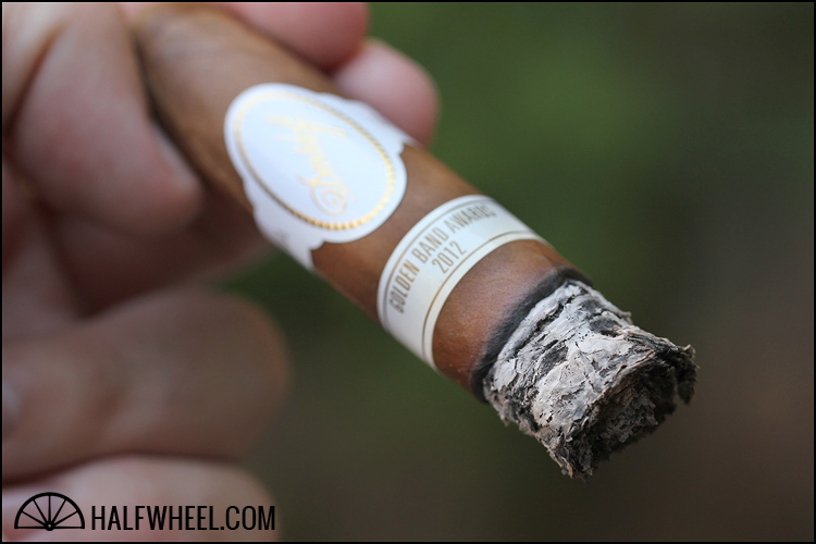 大卫杜夫金标 2012雪茄 - DAVIDOFF GOLDEN BAND AWARDS 2012