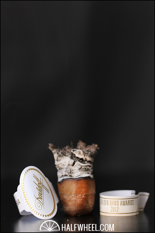 大卫杜夫金标 2012雪茄 - DAVIDOFF GOLDEN BAND AWARDS 2012