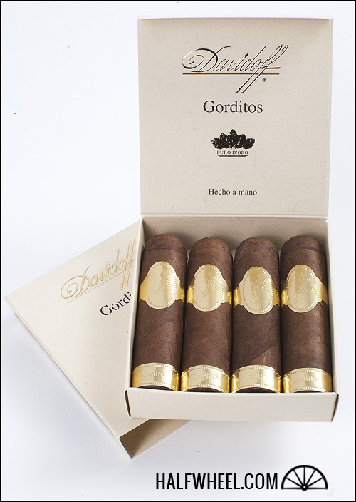 大卫杜夫 纯金 戈迪托雪茄 - DAVIDOFF PURO D’ORO GORDITO (PRERELEASE)