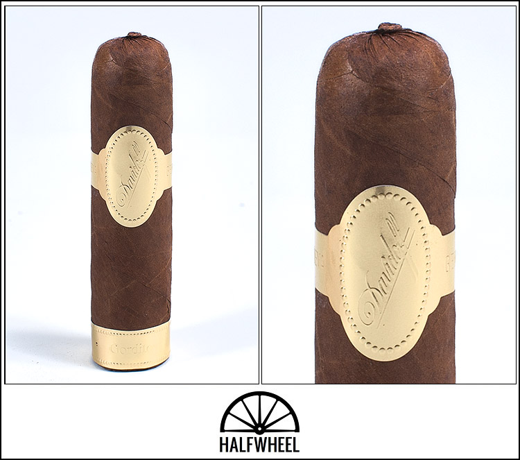 大卫杜夫 纯金 戈迪托雪茄 - DAVIDOFF PURO D’ORO GORDITO (PRERELEASE)