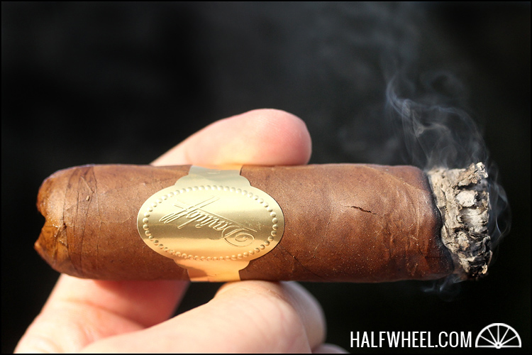 大卫杜夫 纯金 戈迪托雪茄 - DAVIDOFF PURO D’ORO GORDITO (PRERELEASE)