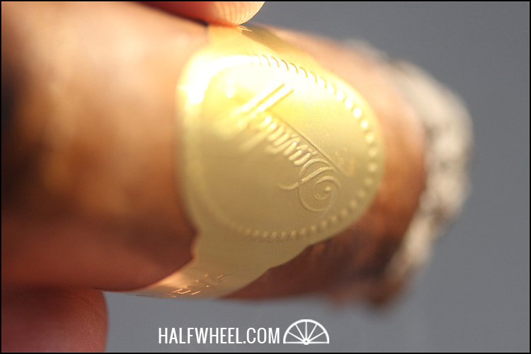 大卫杜夫 纯金 戈迪托雪茄 - DAVIDOFF PURO D’ORO GORDITO (PRERELEASE)