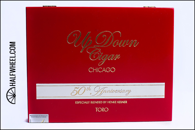 大卫杜夫上下50周年雪茄 - DAVIDOFF UP DOWN 50TH ANNIVERSARY