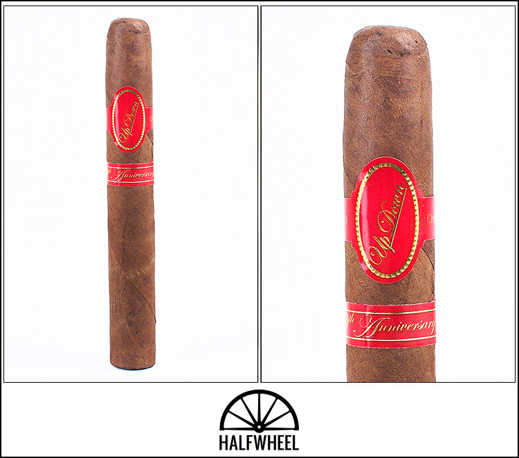 大卫杜夫上下 50 周年 1.jpg 大卫杜夫上下50周年雪茄 - DAVIDOFF UP DOWN 50TH ANNIVERSARY