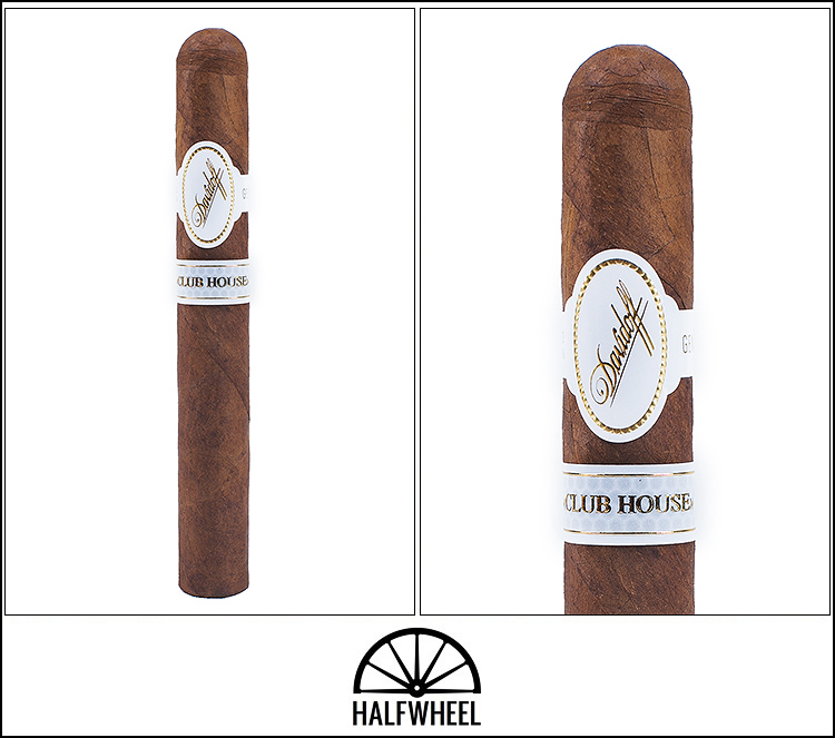 大卫杜夫大师版 2013 年“俱乐部之家”托罗雪茄 - DAVIDOFF MASTERS EDITION 2013 “CLU