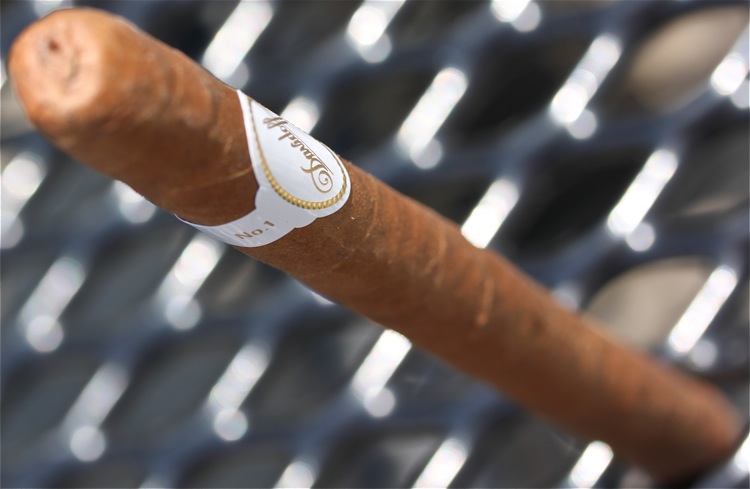 大卫杜夫经典 1 号 2.JPG 大卫杜夫经典1号 - DAVIDOFF CLASSIC NO.1