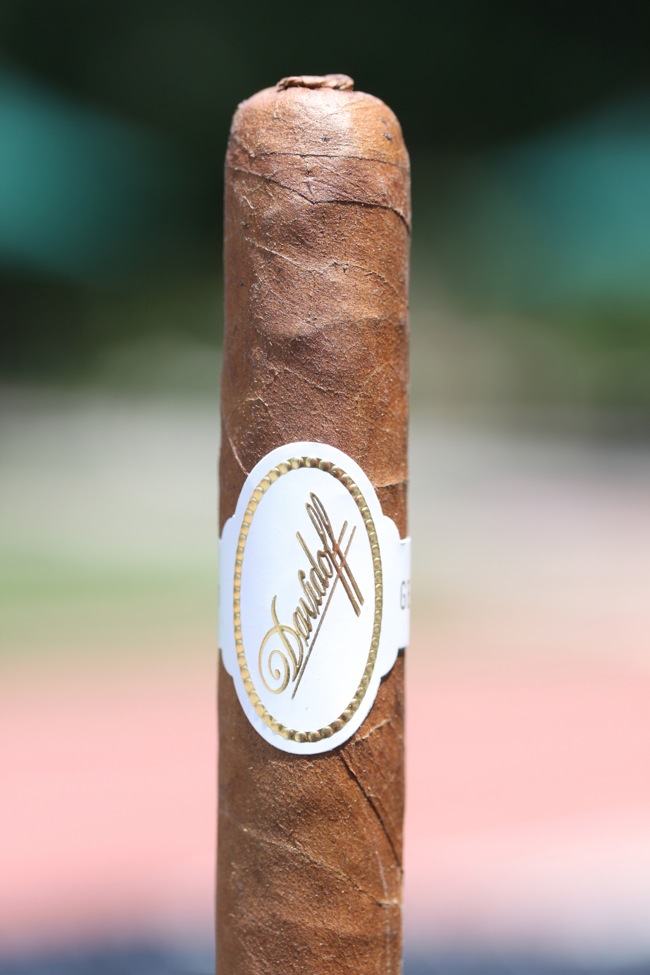 大卫杜夫经典 1 号 3.jpg 大卫杜夫经典1号 - DAVIDOFF CLASSIC NO.1