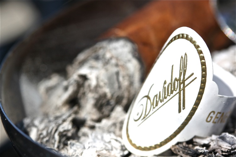 大卫杜夫经典 1 号 8.JPG 大卫杜夫经典1号 - DAVIDOFF CLASSIC NO.1