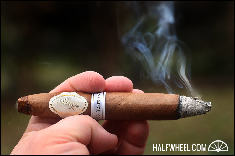 大卫杜夫老弗吉尼亚烟草公司35周年 - DAVIDOFF OVTC 35TH