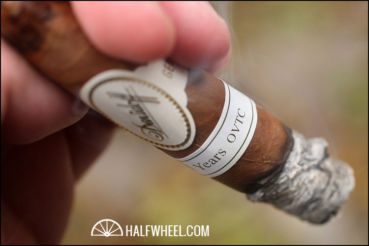 大卫杜夫老弗吉尼亚烟草公司35周年 - DAVIDOFF OVTC 35TH