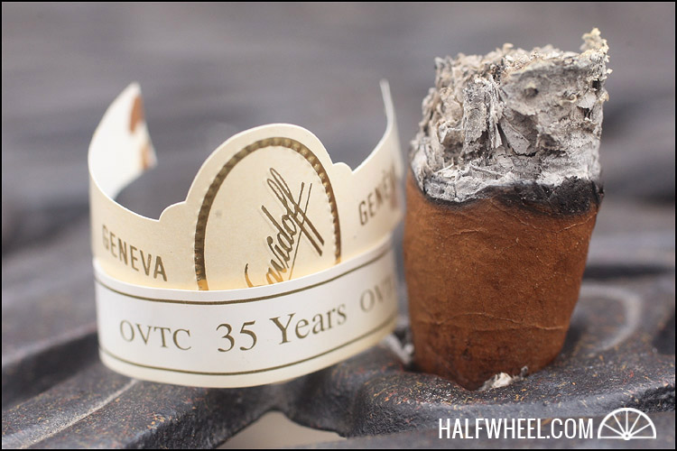大卫杜夫老弗吉尼亚烟草公司35周年 - DAVIDOFF OVTC 35TH