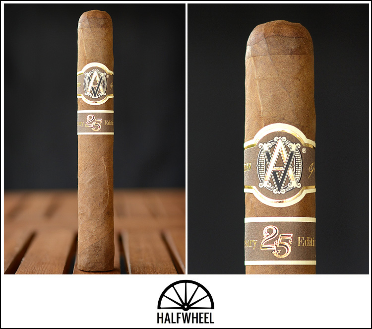 AVO 25 周年纪念版雪茄 - AVO 25TH ANNIVERSARY EDITION