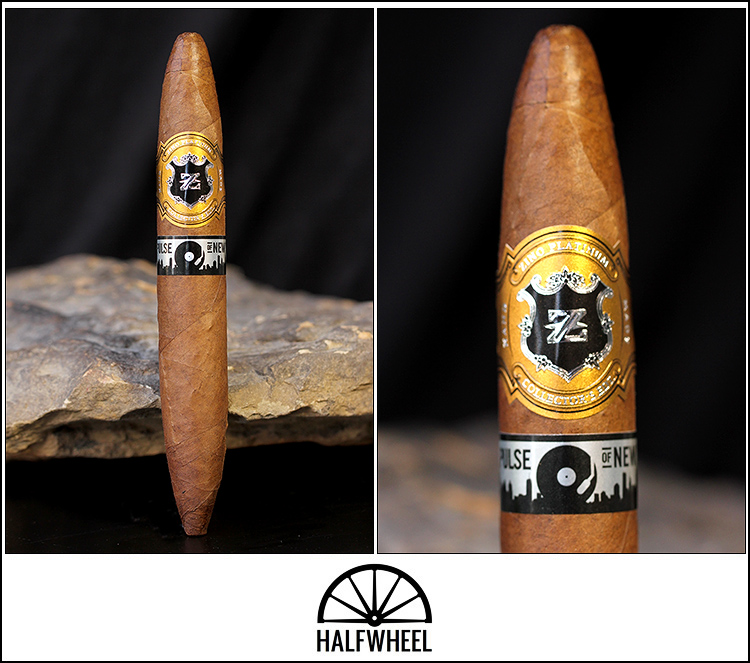 吉诺白金2013纽约制造版雪茄 - ZINO PLATINUM LE 2013 “THE MAKE OF NEW YORK”
