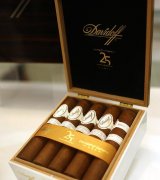 大卫杜夫日内瓦25周年雪茄 - DAVIDOFF OF GENEVA 25TH ANNIVERSARY (PRERELE