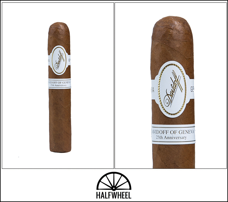 大卫杜夫日内瓦25周年雪茄 - DAVIDOFF OF GENEVA 25TH ANNIVERSARY (PRERELE