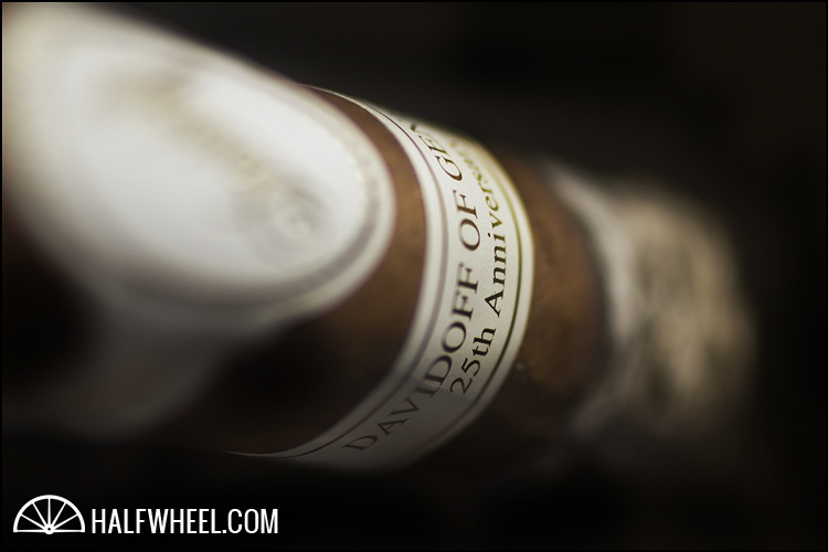 大卫杜夫日内瓦25周年雪茄 - DAVIDOFF OF GENEVA 25TH ANNIVERSARY (PRERELE