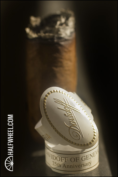大卫杜夫日内瓦25周年雪茄 - DAVIDOFF OF GENEVA 25TH ANNIVERSARY (PRERELE