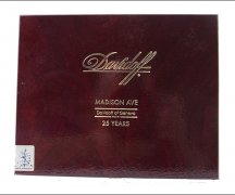 大卫杜夫麦迪逊大道25周年雪茄 - DAVIDOFF MADISON AVENUE 25TH ANNIVERSARY
