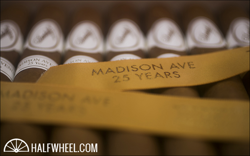 大卫杜夫麦迪逊大道25周年雪茄 - DAVIDOFF MADISON AVENUE 25TH ANNIVERSARY