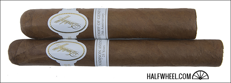 大卫杜夫麦迪逊大道25周年雪茄 - DAVIDOFF MADISON AVENUE 25TH ANNIVERSARY