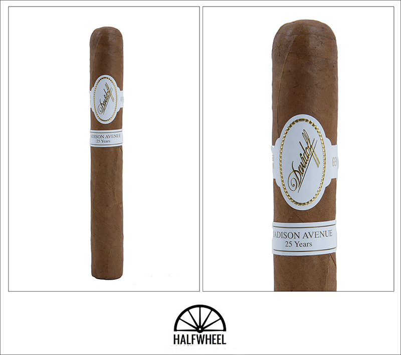 大卫杜夫麦迪逊大道25周年雪茄 - DAVIDOFF MADISON AVENUE 25TH ANNIVERSARY
