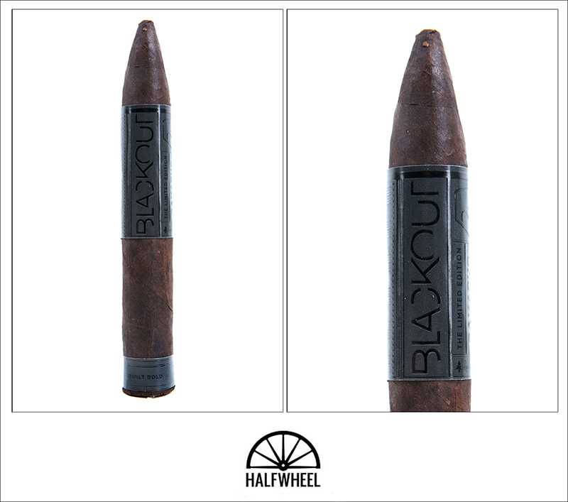 卡马乔停电2013限量版雪茄 - CAMACHO BLACKOUT LIMITED EDITION 2013 FIGURA