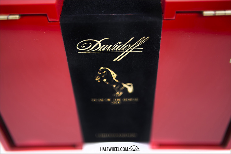 大卫杜夫限量版2014马年雪茄 - DAVIDOFF LIMITED EDITION 2014 YEAR OF THE