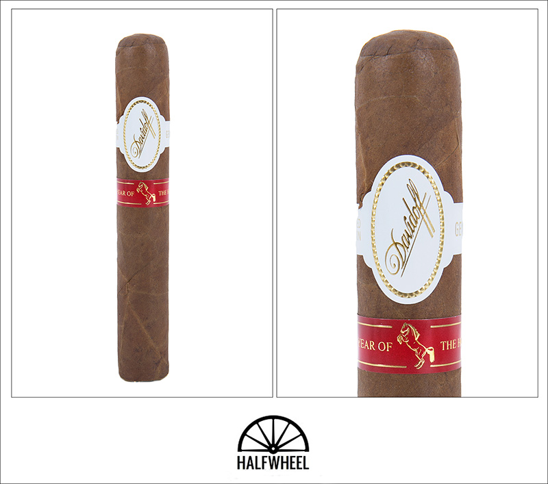 大卫杜夫限量版2014马年雪茄 - DAVIDOFF LIMITED EDITION 2014 YEAR OF THE