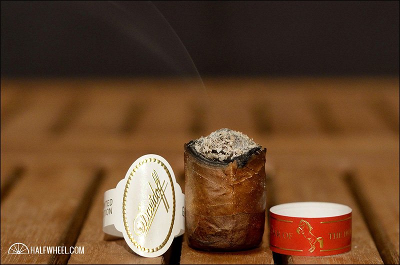 大卫杜夫限量版2014马年雪茄 - DAVIDOFF LIMITED EDITION 2014 YEAR OF THE