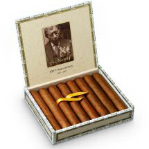 季诺大卫杜夫100周年罗布图雪茄 - ZINO DAVIDOFF 100TH ANNIVERSARY ROBUSTO