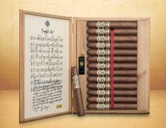 AVO2013限量版第13和弦雪茄  - AVO LIMITED EDITION 2013 THE DOMINANT 13T