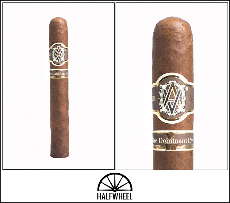 AVO2013限量版第13和弦雪茄  - AVO LIMITED EDITION 2013 THE DOMINANT 13T
