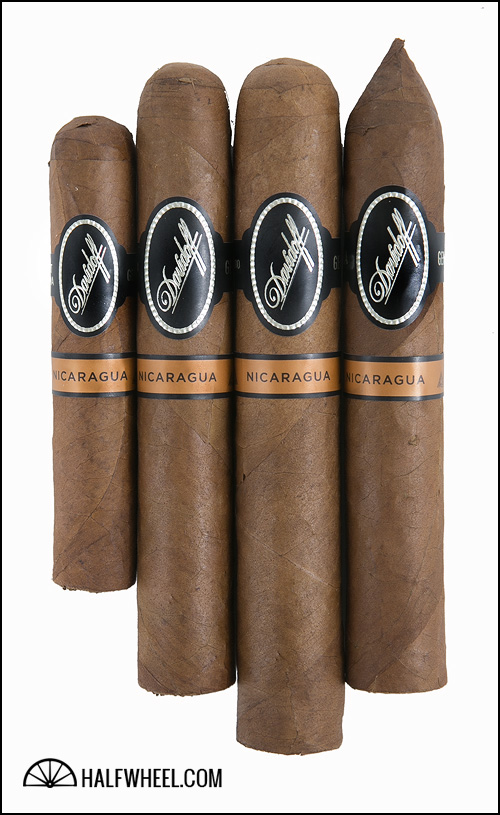 大卫杜夫尼加拉瓜彪力高雪茄 - DAVIDOFF NICARAGUA BELICOSO