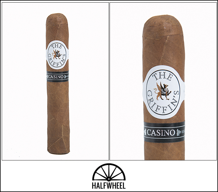 格里芬2013年赌场特别版雪茄 - THE GRIFFIN’S 2013 CASINO SPECIAL EDITION