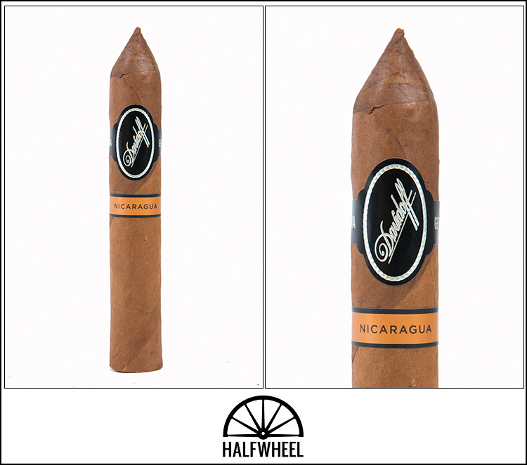 大卫杜夫尼加拉瓜彪力高雪茄 - DAVIDOFF NICARAGUA BELICOSO