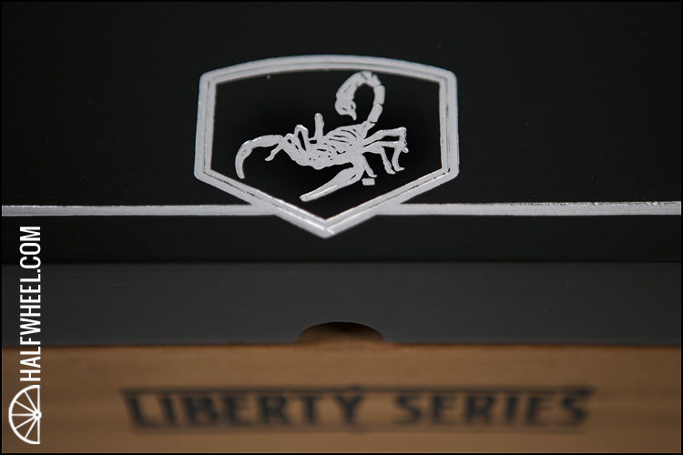 卡马乔自由2013雪茄 - CAMACHO LIBERTY 2013