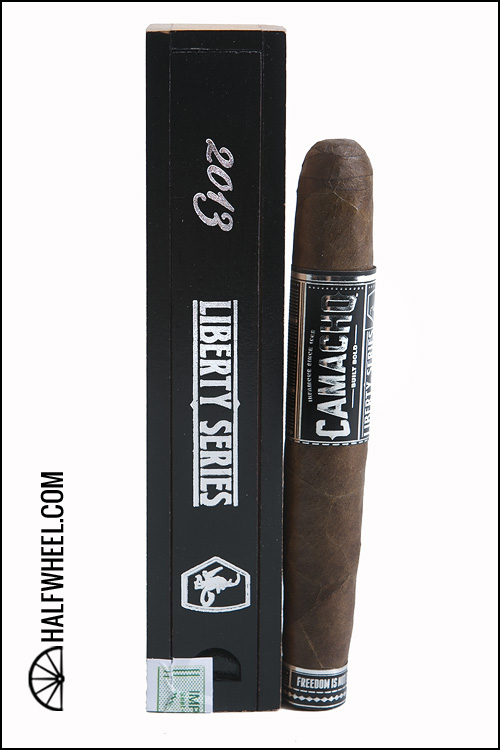 卡马乔自由2013雪茄 - CAMACHO LIBERTY 2013
