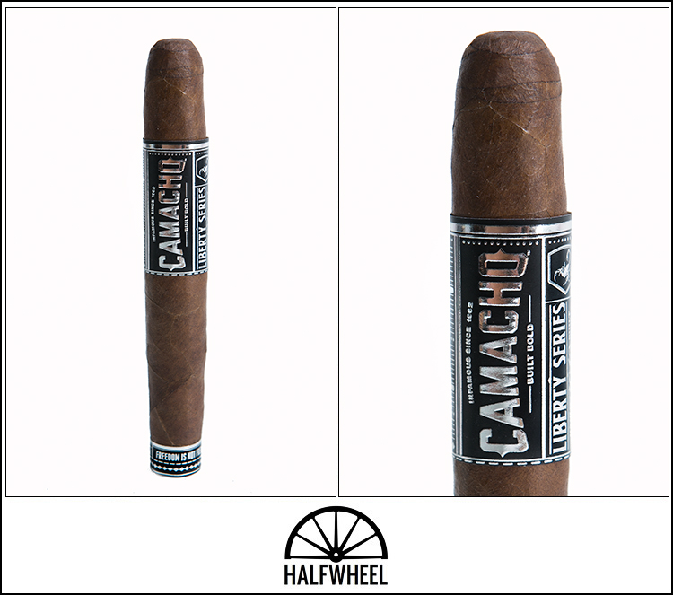 卡马乔自由2013雪茄 - CAMACHO LIBERTY 2013