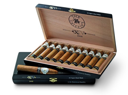格里芬特别版 XXIV雪茄 - THE GRIFFIN’S SPECIAL EDITION XXIV
